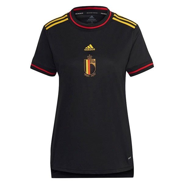 Maglia Belgio Prima Euro Donna 2022